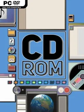 CD-ROM Cover Art