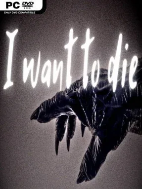I WANT TO DIE Cover Art