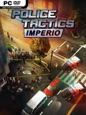 Police Tactics: Imperio Cover Art