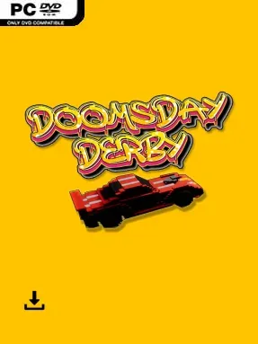Doomsday Derby Cover Art