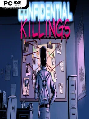 Confidential Killings – A Detective Game Cover Art