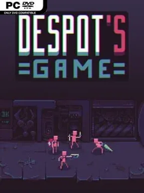 Despot’s Game: Dystopian Battle Simulator Cover Art