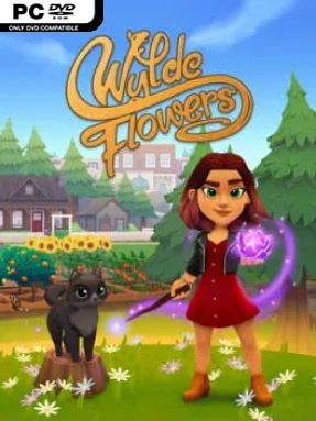 Wylde Flowers Cover Art