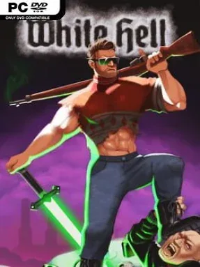 White Hell Cover Art