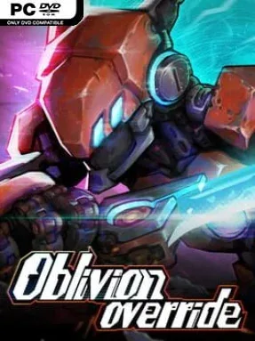 Oblivion Override Cover Art