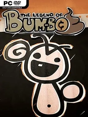 The Legend of Bum-Bo Cover Art