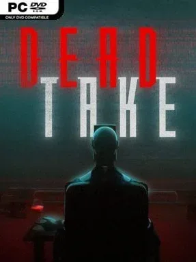 Dead Take Cover Art