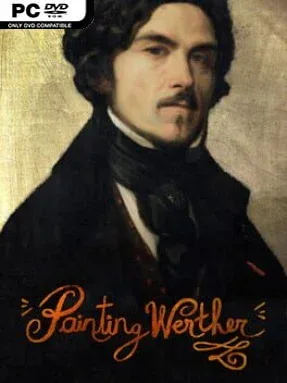 Painting Werther Cover Art