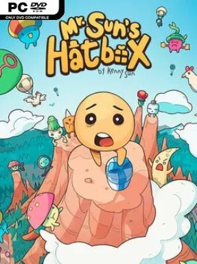 Mr. Sun’s Hatbox Cover Art