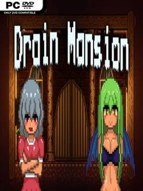 Drain Mansion Cover Art