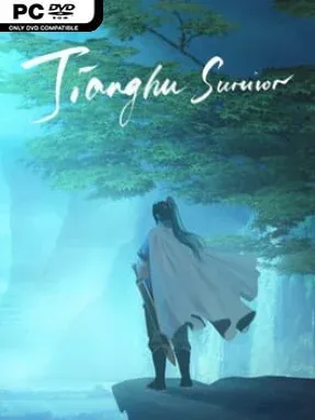Jianghu Survivor Cover Art