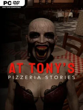 At Tony’s Cover Art