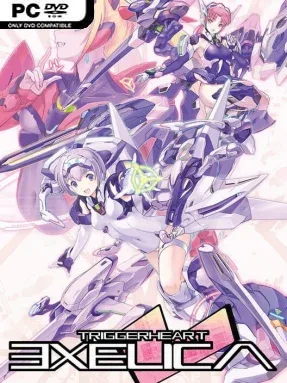 TriggerHeart EXELICA Cover Art