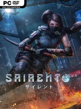 Sairento VR Cover Art