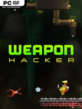 Weapon Hacker Cover Art