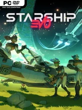 Starship EVO Cover Art