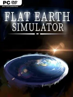 Flat Earth Simulator Cover Art