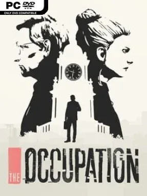 The Occupation Cover Art
