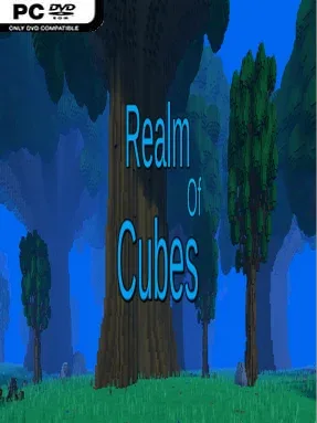 Realm of Cubes Cover Art