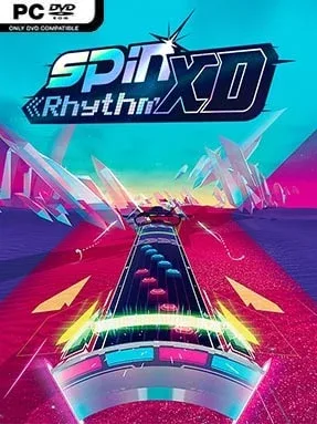 Spin Rhythm XD Cover Art