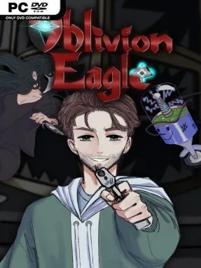 Oblivion Eagle Cover Art
