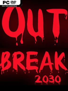 Outbreak 2030 Cover Art