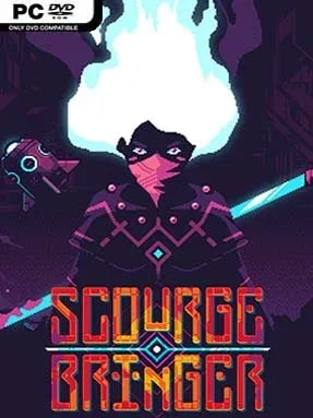 Scourgebringer Cover Art