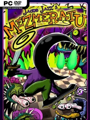 Mezmeratu Cover Art