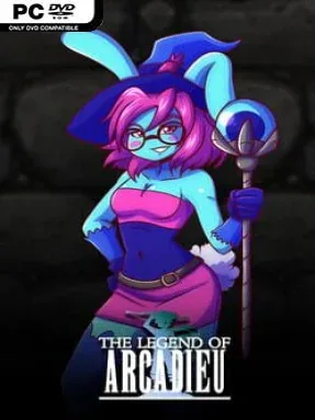 The Legend Of Arcadieu Cover Art