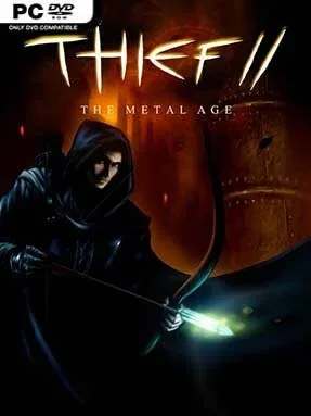 Thief II: The Metal Age (GOG) Cover Art