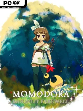 Momodora: Moonlit Farewell Cover Art
