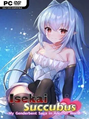 Isekai Succubus ~My Genderbent Saga in Another World~ Cover Art