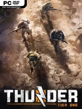 Thunder Tier One Cover Art