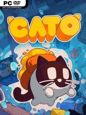 CATO: Buttered Cat Cover Art