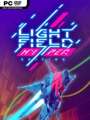 Lightfield HYPER Edition Cover Art