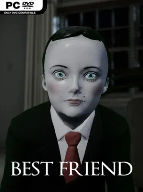 Best Friend Cover Art