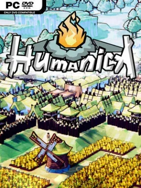 Humanica Cover Art