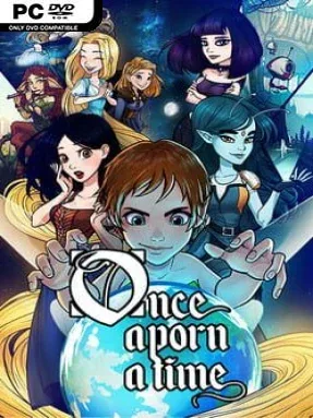 Once a Porn a Time (Uncensored) Cover Art