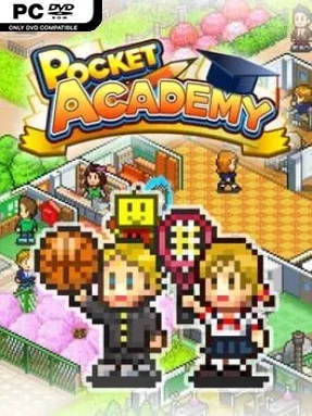 Pocket Academy Cover Art