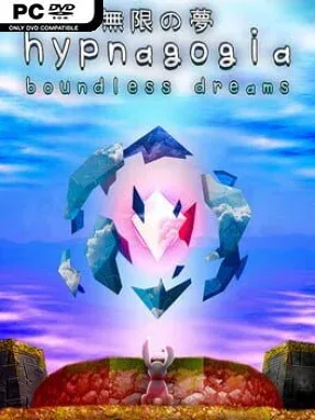 Hypnagogia Boundless Dreams Cover Art