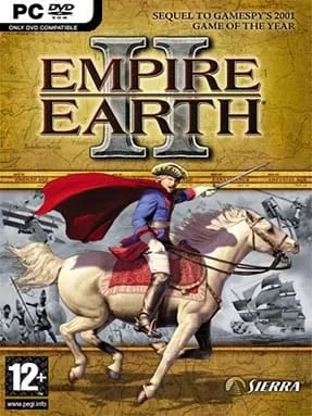 Empire Earth 2 Gold Edition (GOG) Cover Art