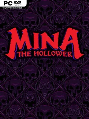 Mina the Hollower Cover Art