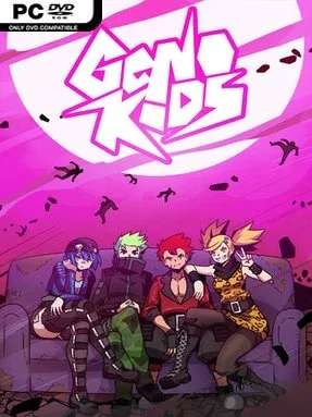 Genokids Cover Art