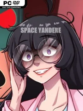 Space Yandere Cover Art
