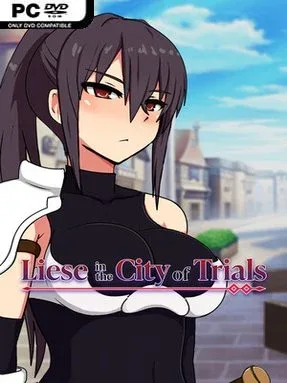 Liese In The City Of Trials (R18) Cover Art