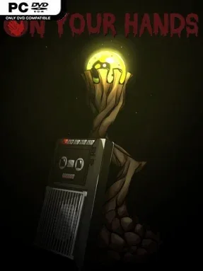 On Your Hands Cover Art