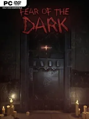 Fear Of The Dark Cover Art