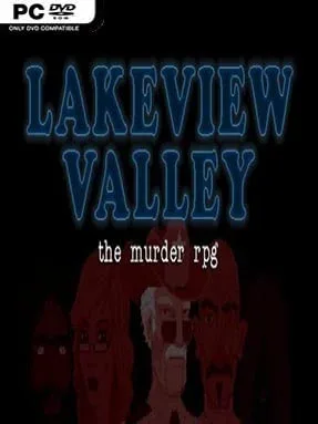 Lakeview Valley Cover Art