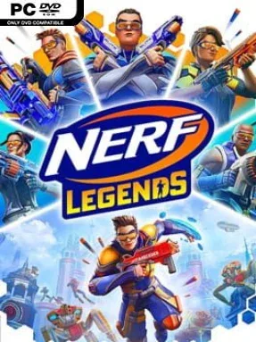 Nerf Legends