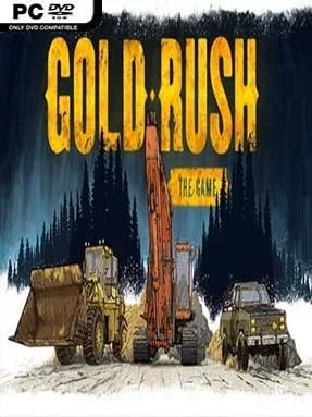 Gold Mining Simulator Cover Art